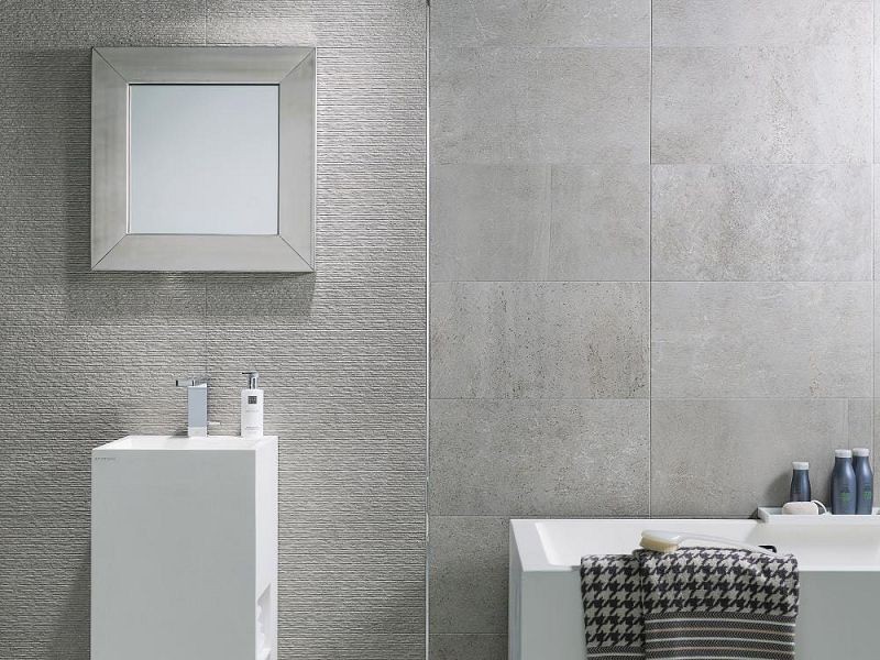 Porcelanosa Rodano Acero 33,3x59,2 płytki ścienne 149217
