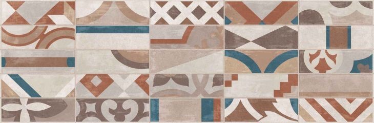 Marazzi Appeal Decoro Book Sand 25x76 M9PP płytki ścienne dekoracyjne 104548
