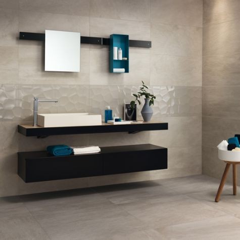 Gardenia Orchidea Concept Stone Grigio 80x80 płytka gresowa 162305