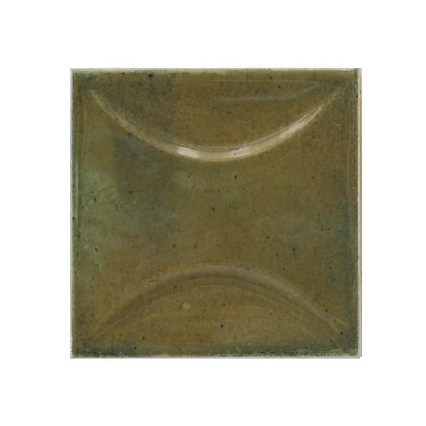 Equipe Hanoi Arco Wild Olive 10x10 płytki cegiełki rustykalne dekoracyjne 127635