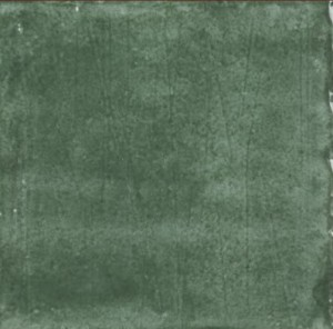 Płytki łazienkowe zielone Mainzu Antic Verde 15x15
