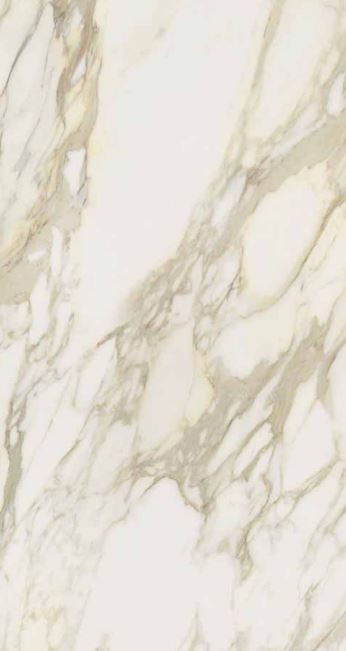 Spiek kwarowy marmur ze złotą nitką Florim Rex Etoile de Rex Étoile Creme 160x320 96186