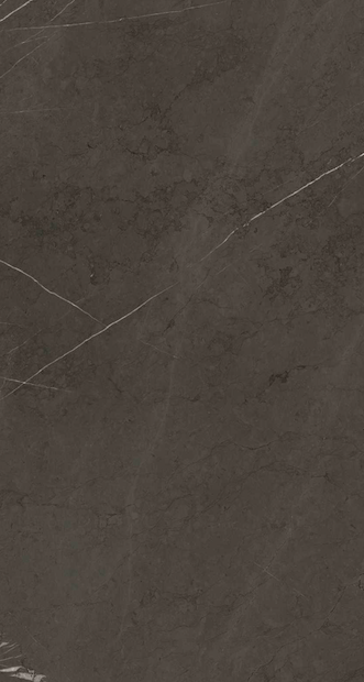 Spiek kwarcowy wielkoformatowy marmur cimno szary z żyłą Marazzi Grande Marble Look Imperiale M3AC Lux 60x120 100021