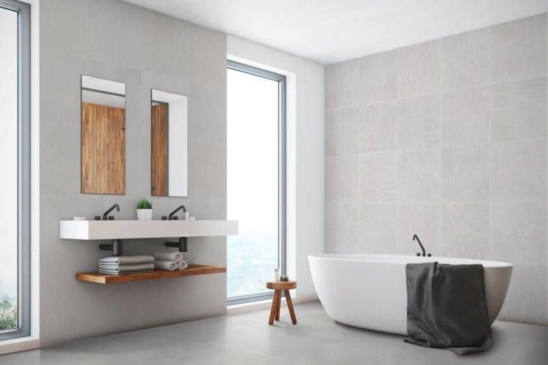 Absolut Keramika Cancun Pearl Lappato 60x60 płytka podłogowa 107969