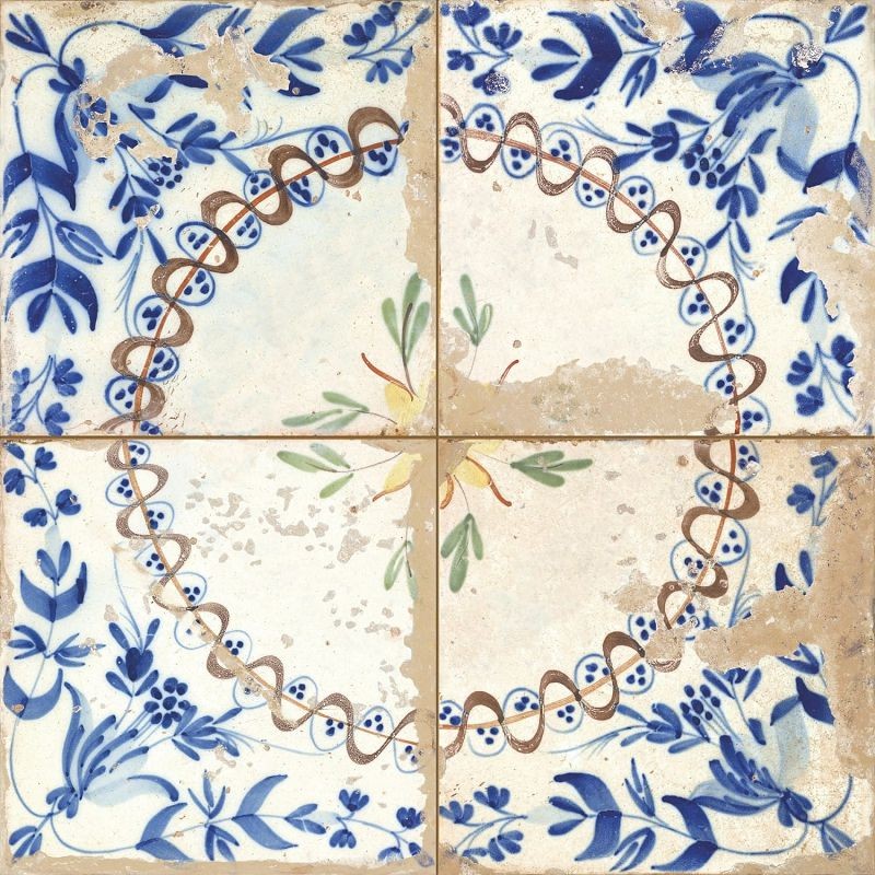 Peronda FS Heritage Ornate 45x45 płytka podłogowa patchwork 146470