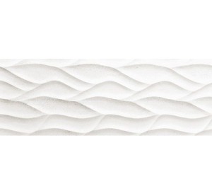 Porcelanosa Madagascar Ona Blanco 33,3x100 płytka ścienna