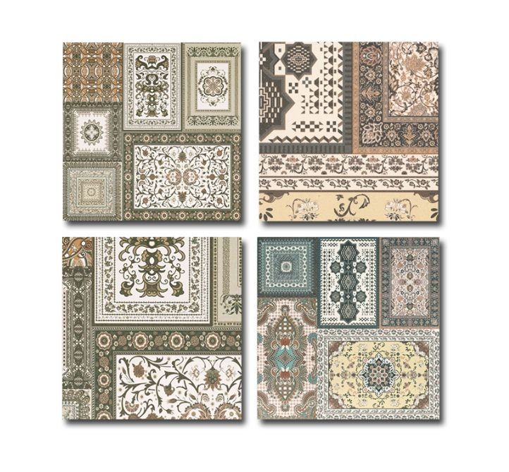 Realonda Kilim 44,2x44,2 płytka gresowa 150050