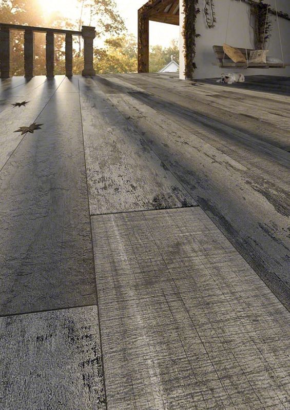 Vives Montgomery-R Ceniza 19,2x119,3 płytki drewnopodobne gresowe 154148