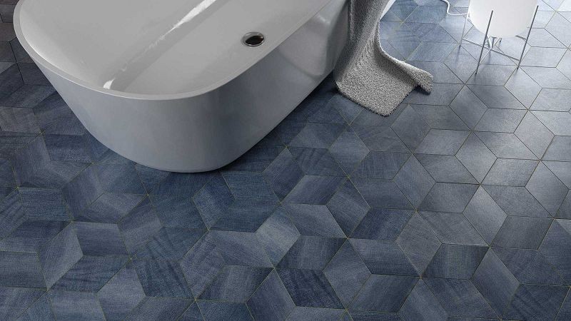 WOW Denim Diamond Indigo 14x24 płytka gresowa 164447