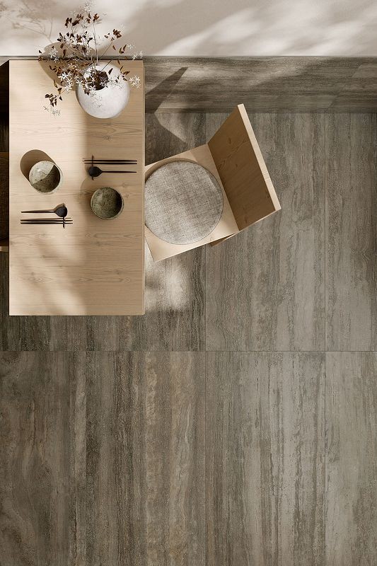 Coem Touch Stone Vein Brown Esterno Rettificato 60,4x120,8 TV627ER płytki gresowe kamienne 162045