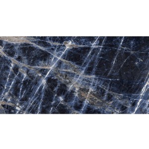 Marazzi Grande Marble Look Sodalite Blue Lux 120x278 MAH4 płytki gresowe imitujące marmur