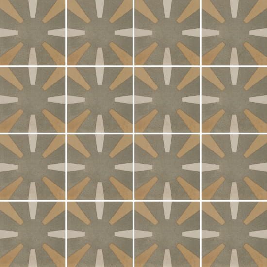 Fioranese Cementine Boho_6 20x20 CMB20D6 płytka gresowa 164697