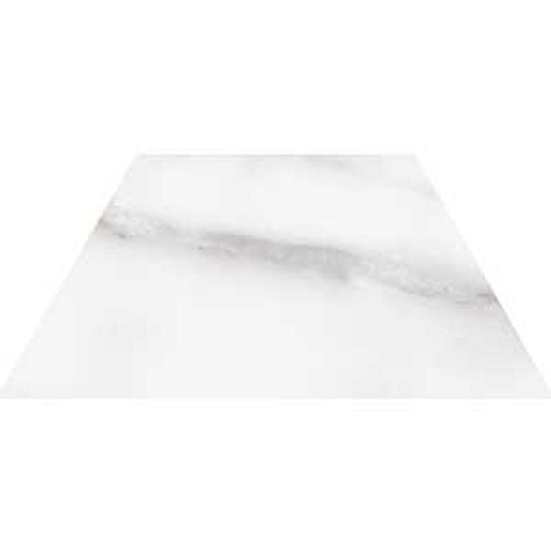 WOW Trapezium Calacatta 9,8x23 płytka gresowa 156330
