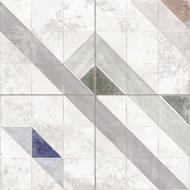 Peronda FS Marais 45,2x45,2 płytki patchwork gresowe 146517