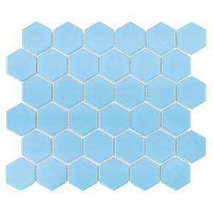 Dunin Hexagon Montana Matt 51 28,2x27,1 mozaika matowa