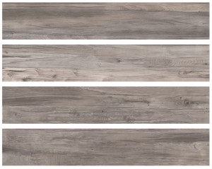 Plytki podłogowe drewno szare beż ABK Dolphin Grey 20x120