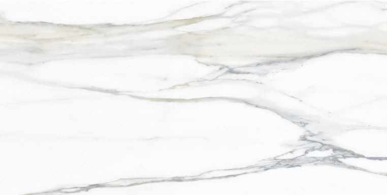Płytki podłogowe biały marmur delikatna brąz żyła Florim Rex Classici di Rex Calacatta gold mat 120x240x6mm 96871