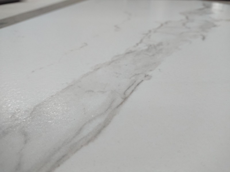Gres podłogowy marmur biały złoty Casalgrande Padana Marmoker Statuario Oro mat 60x120 99330