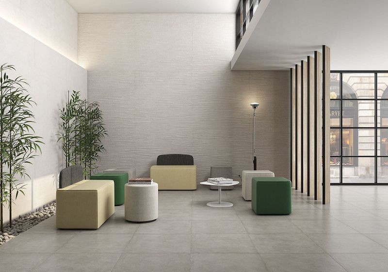 Saloni Integra Linear Marfil 40x120 JKV670 płytka ścienna 151103
