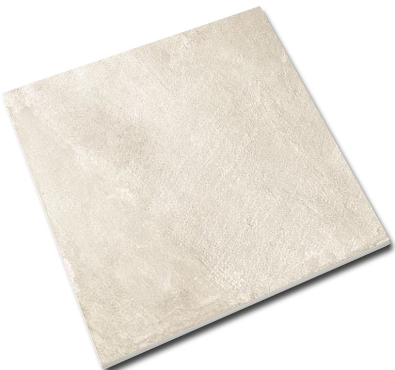 Gres kamień beżowy z żyłami Gardenia Orchidea Concept Stone Bianco 80x80 27856