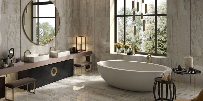 LaFaenza Orobianco 60W 60x60 płytka gresowa 136468