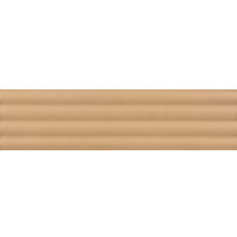 Equipe Costa Nova Onda Straw Matt 5x20 płytki cegiełki dekoracyjne 3D 127272
