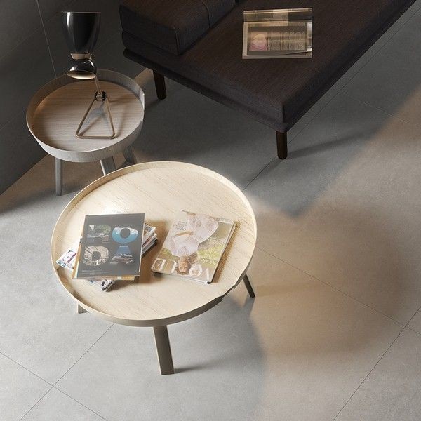 Argenta Tanum Sombra 75x75 gres rektyfikowany imitujący beton 114314