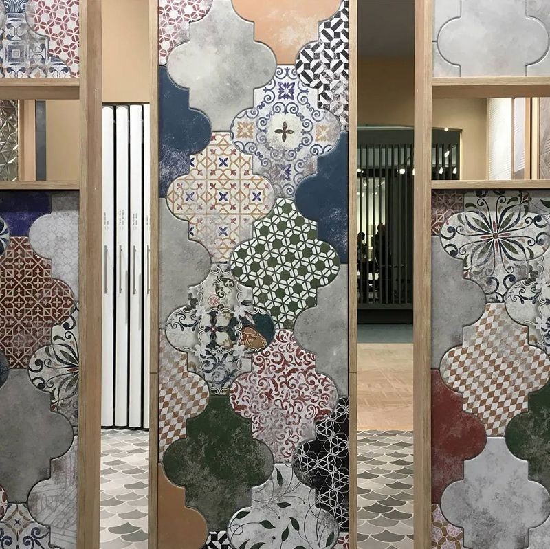 Realonda Riga Patchwork 45x45 płytki patchwork gresowe 150165