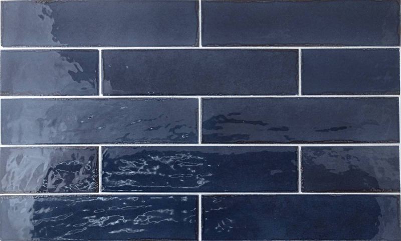 Equipe Tribeca Blue Note 6x24,6 płytka ścienna cegiełka 128484