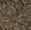 Mozaika marmur brąz czarny kamień Dell Arte Marble Black 30x30 polysk 60066