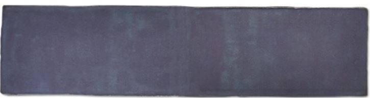 Płytki cegiełki granatowe postarzane Decus Tradition Azul 7,5x30 17991
