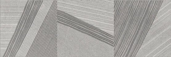 APE Decor Burlington Grey Rect. 30x90 płytki ścienne dekoracja geometryczna 111533