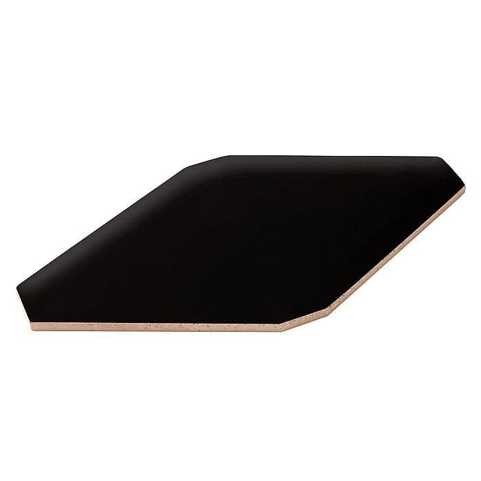 Dunin Carat Black 10x20 płytki diamentowe ścienne 103600