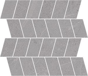 Vives Seine Mosaico Loing Gris 30x30 mozaiki kamienne gresowe