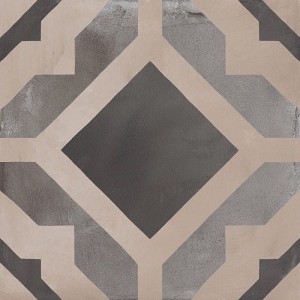 Marca Corona Terra Geometria Versione F 20x20 0384 płytki gresowe patchworkowe