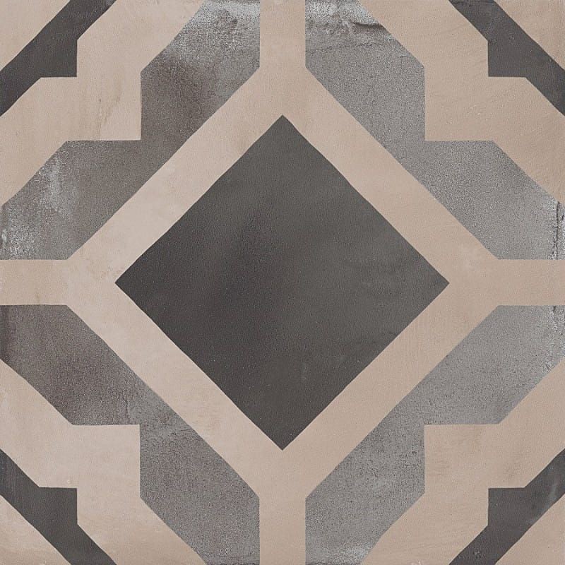 Marca Corona Terra Geometria Versione F 20x20 0384 płytki gresowe patchworkowe 144489
