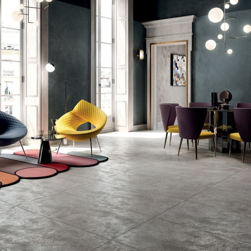 Ariana Epoque Grey Lappato 60x120 płytka gresowa 114503