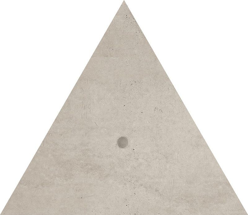 Fioranese Dot By Andrea Maffei Triangle lato Grigio Chiaro 60,4 CMTR3R płytki kamienne gresowe 129418