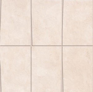Marazzi Terratech Avorio Mosaico Frame 36,2x36,2 M8X2 mozaika gresowa