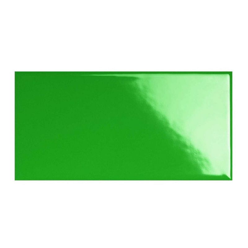 Marazzi Hello Lux Green 7,5x15 M8G2 płytka ścienna 138956