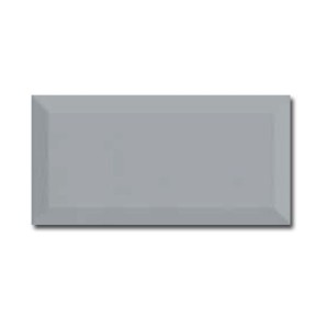 Fabresa Bevelled Pizarra Biselado 10x20 płytka ścienna