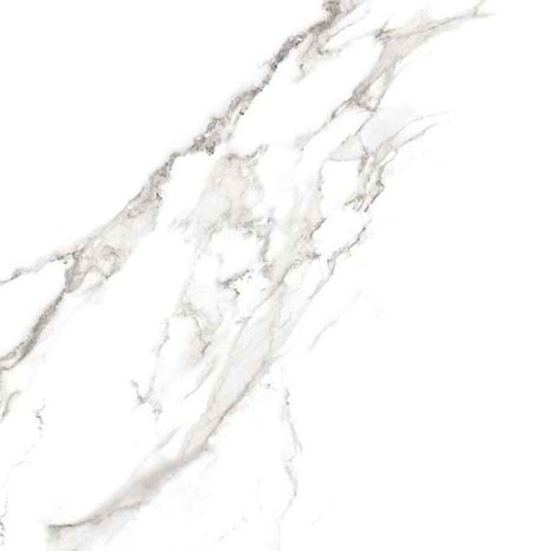 Casalgrande Padana Marmoker Statuario Grigio Lucido 120x120 płytki gresowe imitujące marmur 106125