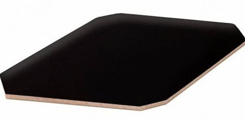 Dunin Carat Black 10x20 płytki diamentowe ścienne 103601