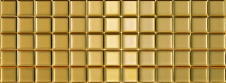 Aparici Markham Gold Square 44,63x119,30 płytka ścienna dekoracyjna 109560