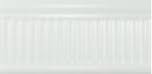 Płytki cegiełki białe Equipe Evolution White Matte 7.5X15