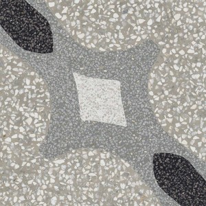 Marazzi D_Segni Scaglie Tappeto 9 20x20 M1LL płytka gresowa lastryko patchwork