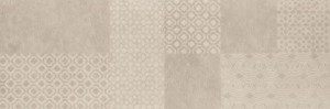 Płytki ścienne matowe imitujące kamień Marazzi M04S DECORO PATTERN 40X120 ag