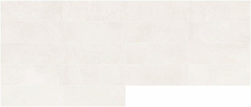 Saloni Sable Blanco 30,5x90 LGW500 płytki ścienne imitujące beton 151571