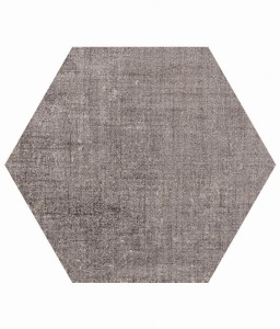 Marca Corona Textile Taupe Esagona 25x21,6 D625 płytki heksagonalne