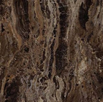 Gresy marmur brązowy mocne żyły Marazzi Grande Marble look Frappuccino Lux 120x120 62068